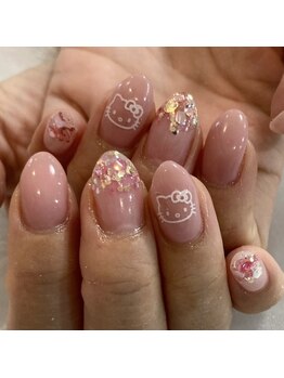 ララルーム 新所沢店(lalaroom.)/キャラクターシール