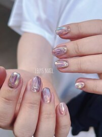 持ち込みニュアンスネイル