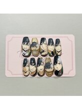 レアレアショップ(le'a le'a _s.)/推し活オーダーチップ