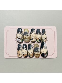 レアレアショップ(le'a le'a _s.)/推し活オーダーチップ