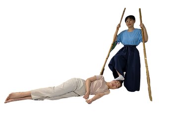 足圧宗家 良知整骨治療院/頭も踏みます!肩こり首こり改善