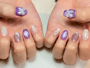 ベベ(bebe)の写真/【持ち込みOK】こだわり派も満足！人気のマグネット/フラッシュなどトレンドカラーも◎