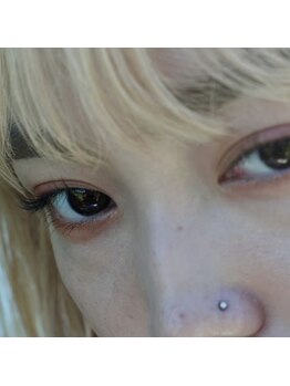 ティグル(TIGGLE)/まつげパーマ