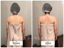 リノ(Lino)/上半身リリースカッターB&A