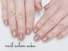 マグネット/ワンカラー/ビー玉