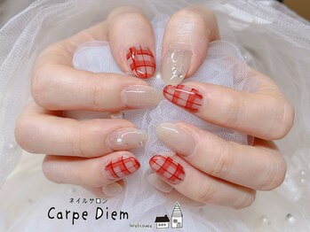 カルプディエム(Carpe Diem)