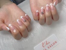 キヒ 巣鴨店(Kihi)/フレンチネイル