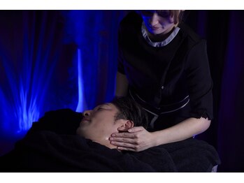 ルネア 難波(Lunea)/ドライヘッドスパ【ルネア】