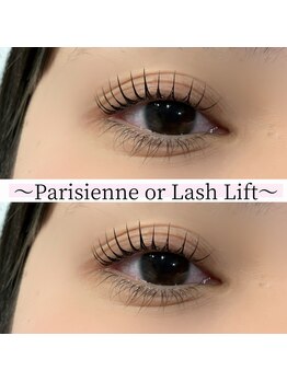 メリア(MELIA)/パリジェンヌorラッシュリフト