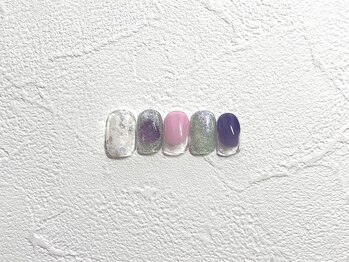 スプリングネイル