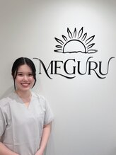 巡 上野御徒町(MEGURU)&nbsp;藤村 海月