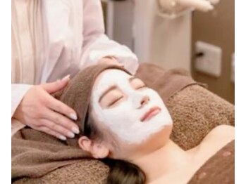 チャンティー(Cantik)/【フェイシャルエステ】パック付