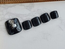 フットネイル・定額7000円