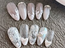 ネイルサロン リン(Lin)/ブライダルネイル