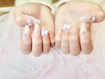 リムピッド(Limpid)/持ち込みデザイン