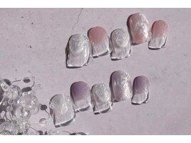 5000円　パール　ニュアンス