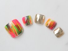 ジーネイルコウベ(G NAIL KOBE)/フットEコース 5100円