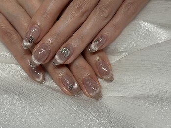 レア ネイル(lea nail)の写真/季節に合わせたデザイン多数ご用意！持ち込みもOK★"心がときめくネイル"が出来ちゃうプライベートサロン♪