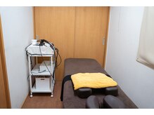 みつともレディース整体院 新宮町の雰囲気（完全個室）