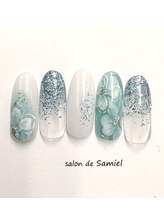 サロン ド サミエル(Salon de Samiel)/デザイン定額B【仙川ネイル】