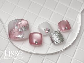 【初回】FOOTアート