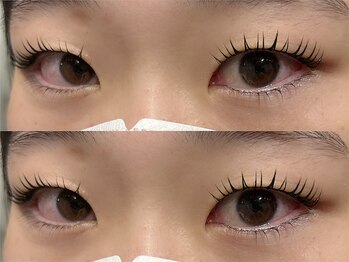 ヴァニ 大垣(Vani)/束間まつげパーマ