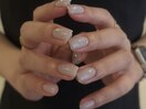 さり気ないglitterを〇
