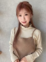 アース コアフュールボーテ 長野上田店(EARTH Coiffure beaute')&nbsp;寺崎 阿沙香