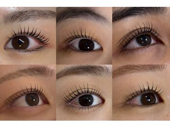 nico ~eyelash&yomogi~【9月 NEW OPEN（予定）】の写真/ふんわり可愛い、愛され目元に★似合わせまつげで毎日をもっと可愛く