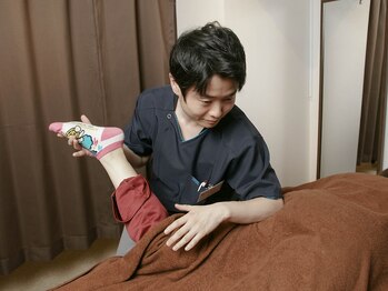 晴れるぅ(Halleloo)/7 骨格・骨盤調整