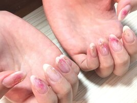 selectJ11月薄めピンクに♪