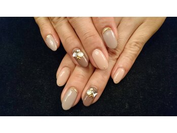 ネイルサロンアンドスクール ミリオン ケイテイ(MILLION KT)/お客様ネイル