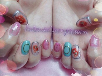 サロンドチェリーブロッサム(Salon de Cherryblossom)/