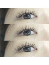 プライズアイリス アイラッシュ 池袋東口店(prize Iris eyelash)/キュートデザイン♪【池袋】