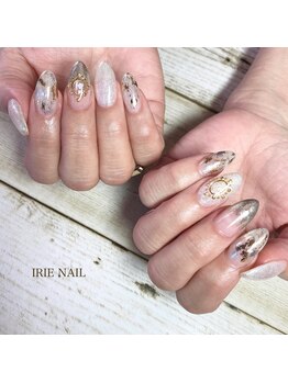 アイリーネイル(IRIE NAIL)/ジェル　