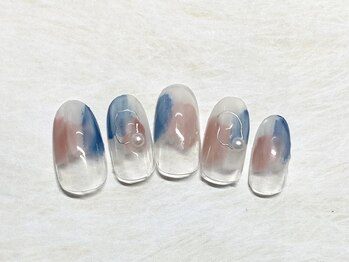 ボーホーネイルズコレクション(BOHO NAILS COLLECTION)/HAND定額7000円コース