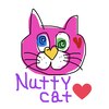 ナッティーキャット(Nutty cat)のお店ロゴ