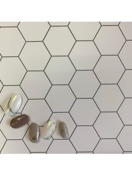 ネイルルーム トリニティ(Nail Room Trinity)/sample design