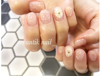 チャンティックネイル(cantik nail)/