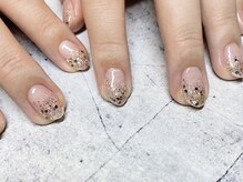 アイヴィー(IVY)/ラメグラデーション