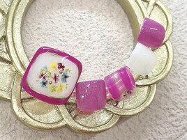 フットミディアムネイル#367