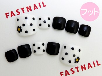 ファストネイル 大阪梅田店(FAST NAIL)/水滴 フルーツ 【11742】