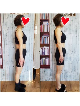 サロンドキー 姫路店(salon de:keY)/３ヶ月で驚きの変化◎