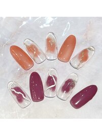 ~ハンド　定額5720円（税込）~