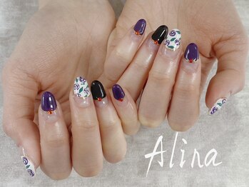 エリナネイルサロン池袋(Alina Nail Salon)/