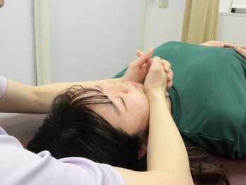 マザーズビューティ鍼灸院整体院 駒沢/☆小顔矯正☆