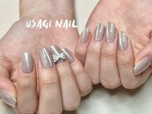 ウサギネイル 新大久保店(usagi nail)/マグネット