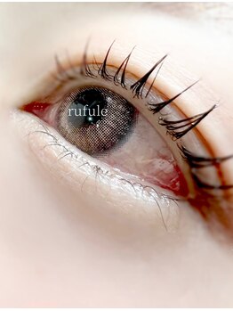 オッジ ルフレ(oggi rufule)/ラッシュリフト　まつ毛パーマ