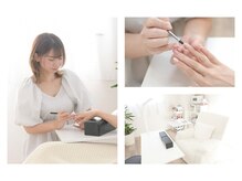 リバティー(liberty)の雰囲気(ケアメニューにセラピスト監修のアロマハンドマッサージ付き♪)