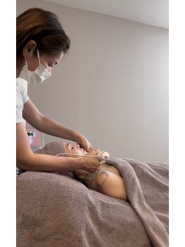 アジュガ(Ajuga)/プラズマフェイシャルエステ